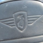 Détail Selle